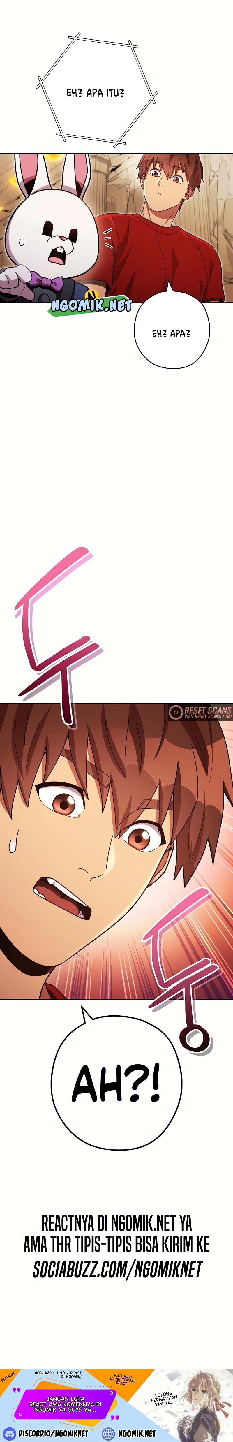 Dungeon Reset Chapter 165 Gambar 14